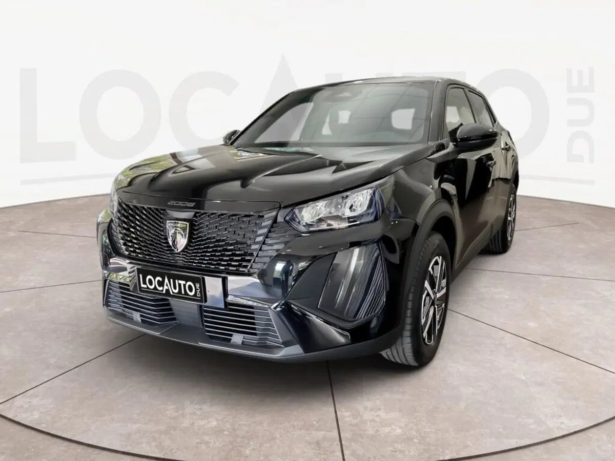 Peugeot 2008 nuova a Torino