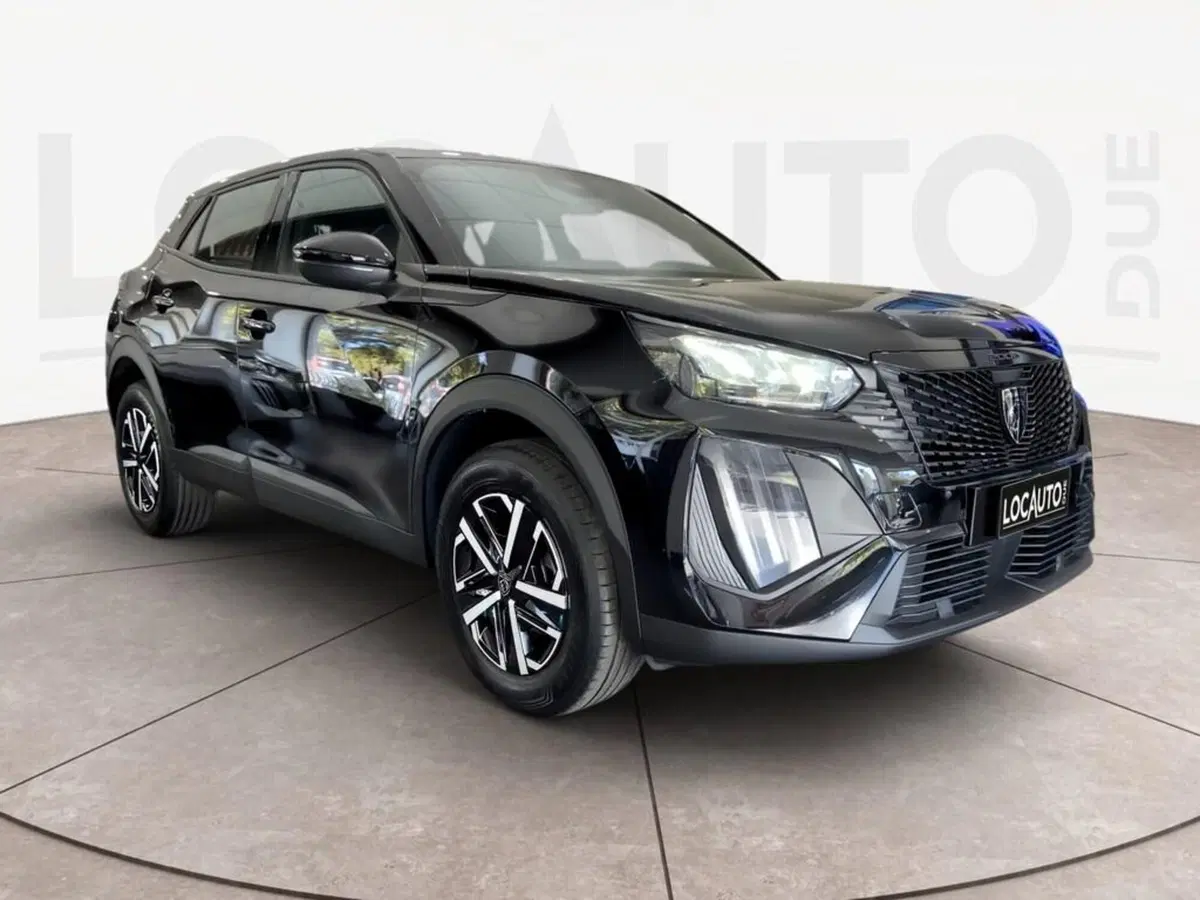 Peugeot 2008 nuova a Torino (3)