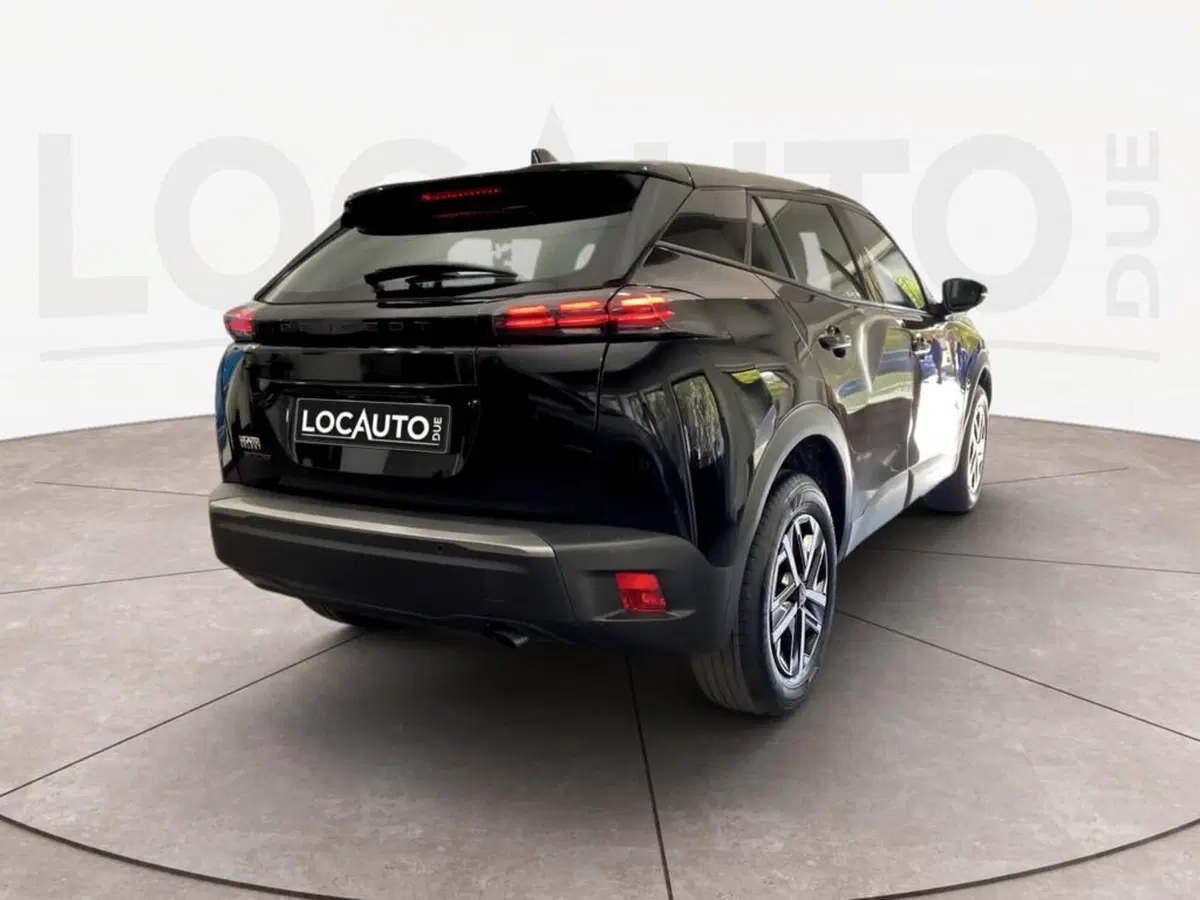 Peugeot 2008 nuova a Torino (4)
