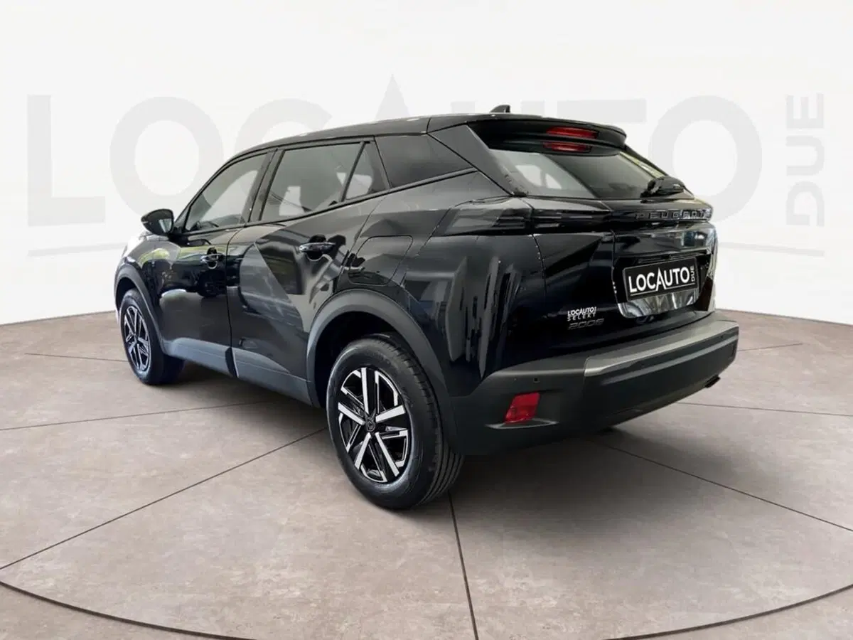 Peugeot 2008 nuova a Torino (5)