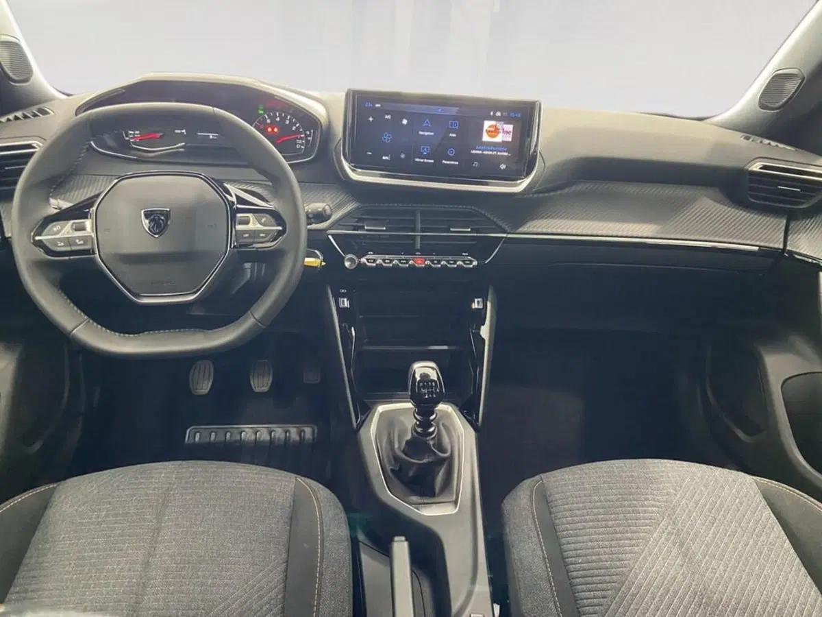 Peugeot 2008 nuova a Torino (6)