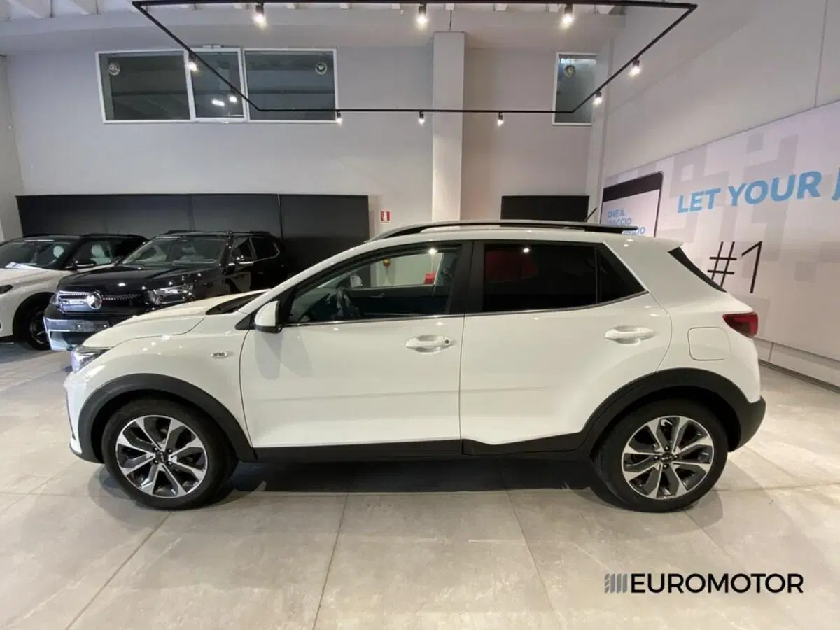 Kia Stonic usata a Bari (11)