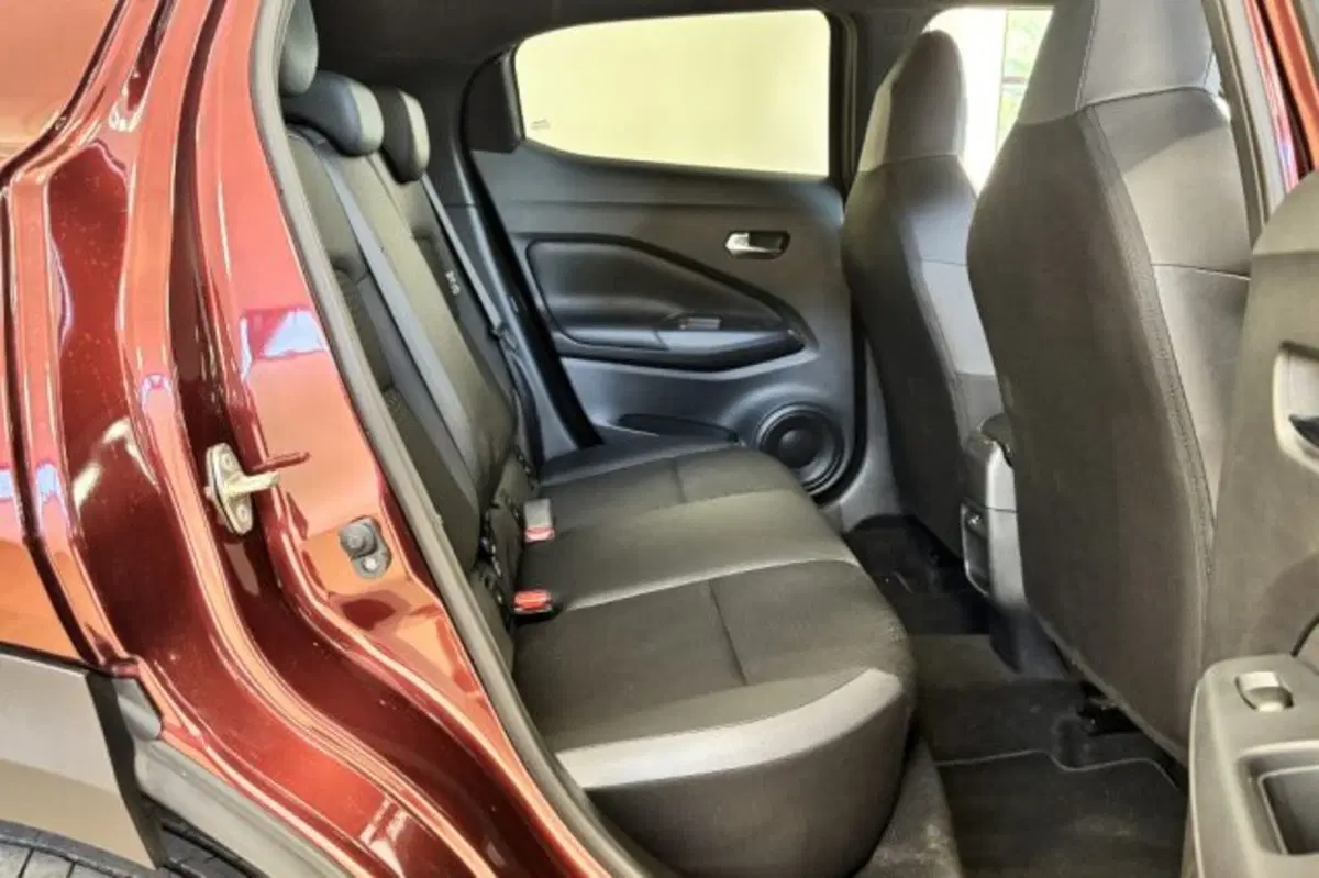Nissan Juke usata a Latina (10)