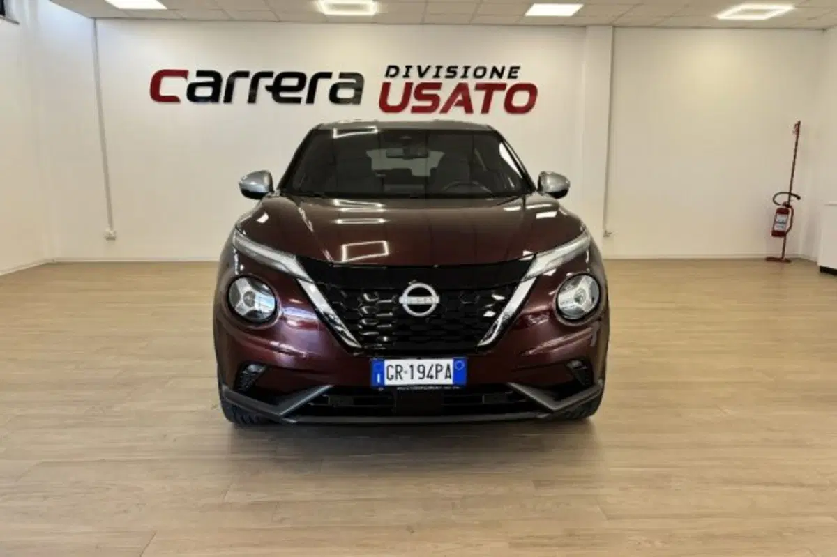 Nissan Juke usata a Latina (2)