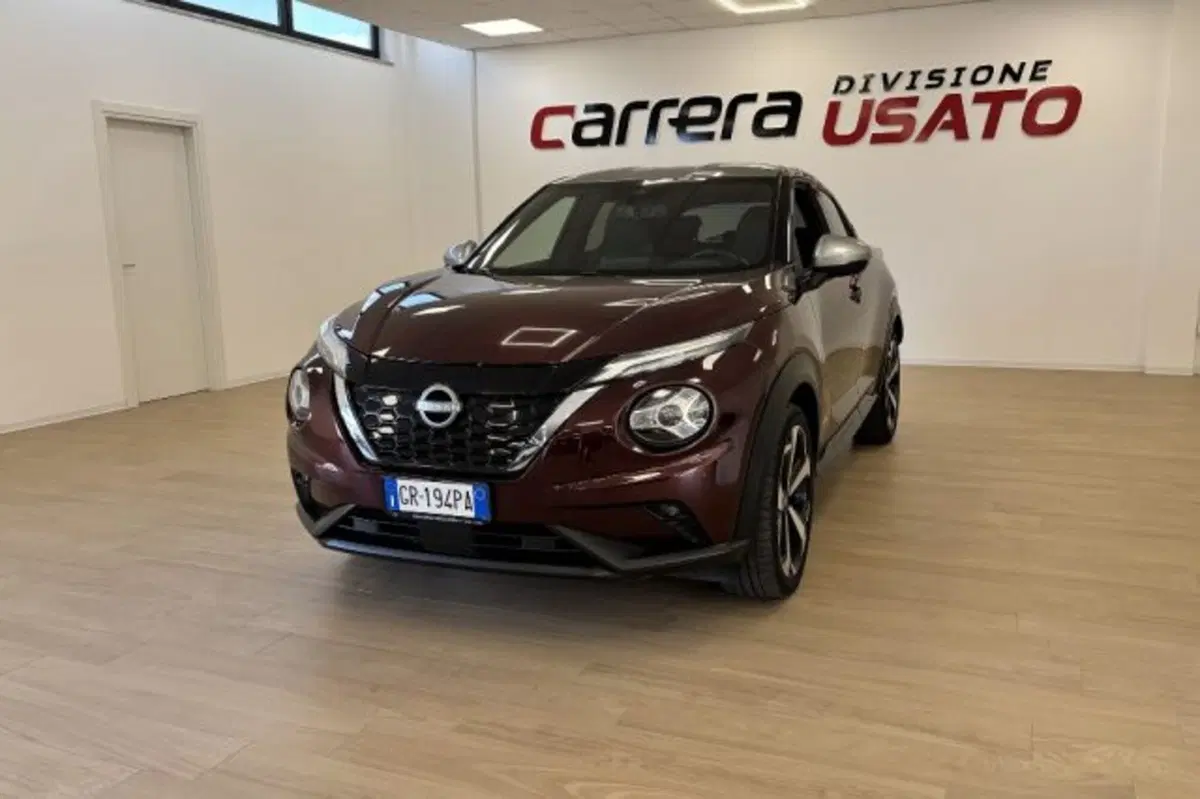 Nissan Juke usata a Latina (3)