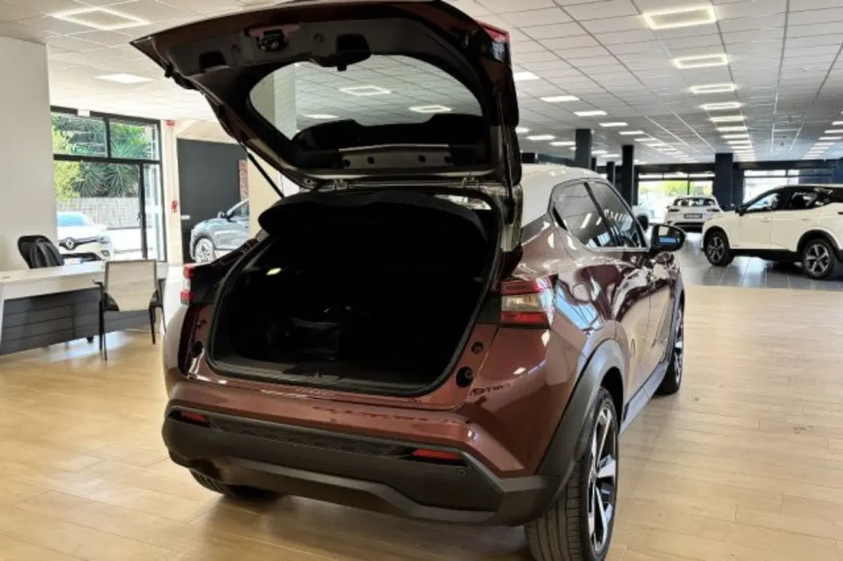 Nissan Juke usata a Latina (7)