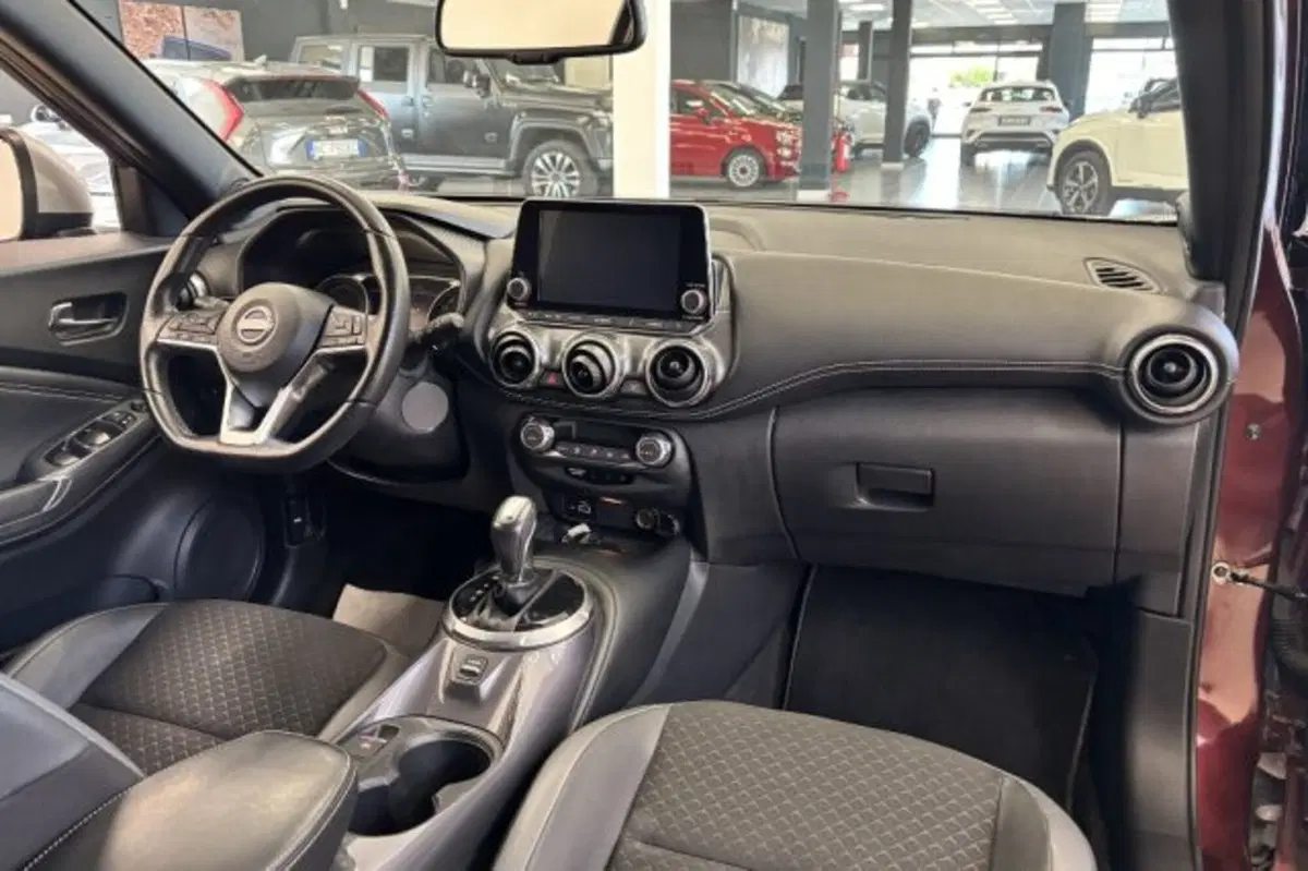 Nissan Juke usata a Latina (9)