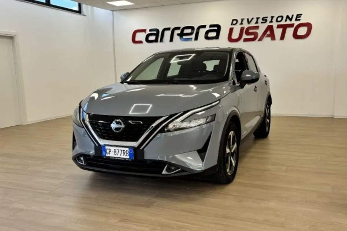 Nissan Qashqai usata a Latina (3)