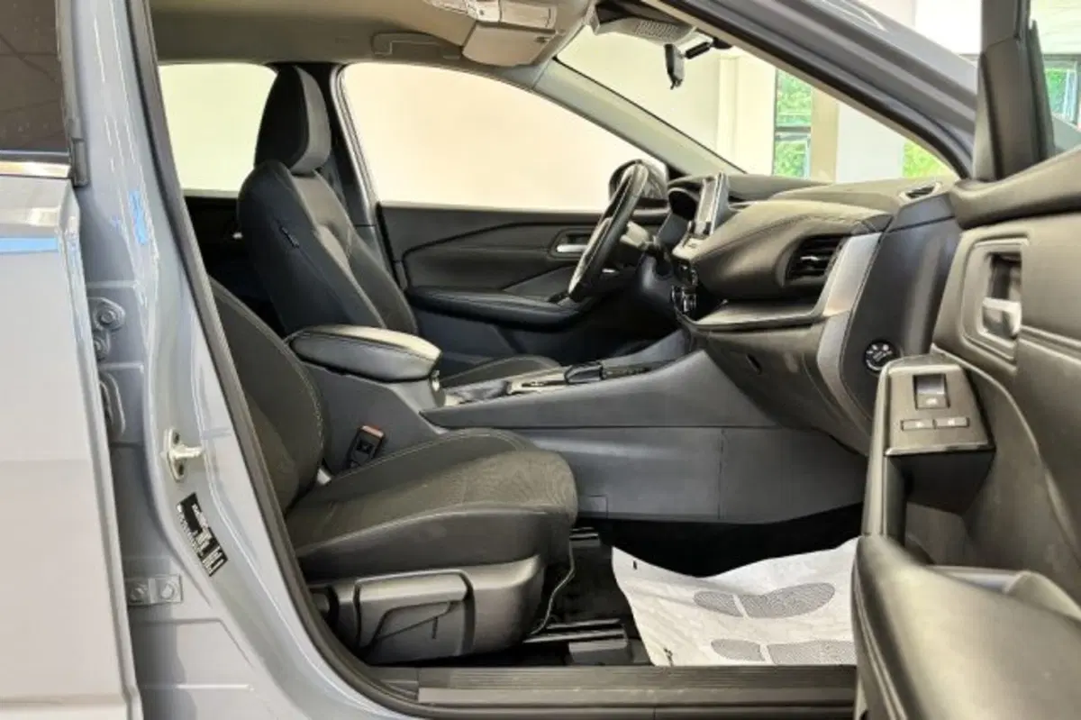 Nissan Qashqai usata a Latina (8)