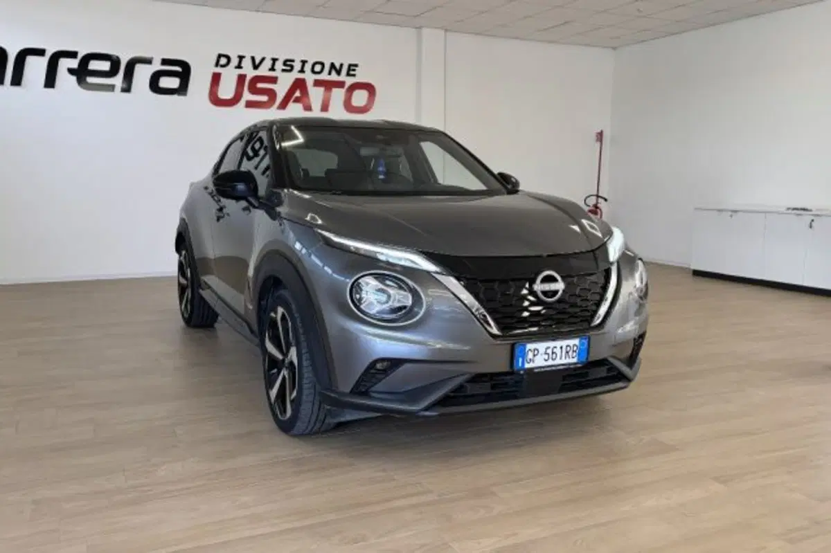 Nissan Juke usata a Latina