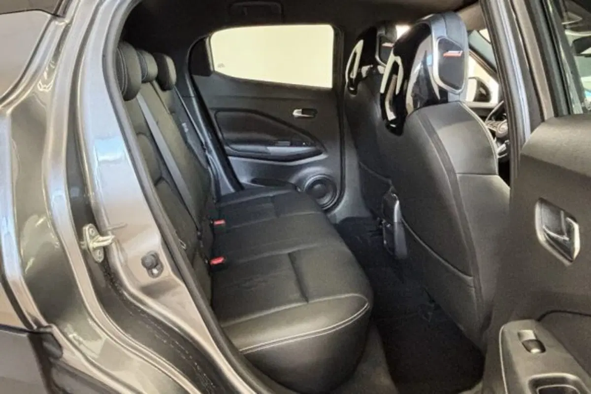 Nissan Juke usata a Latina (10)