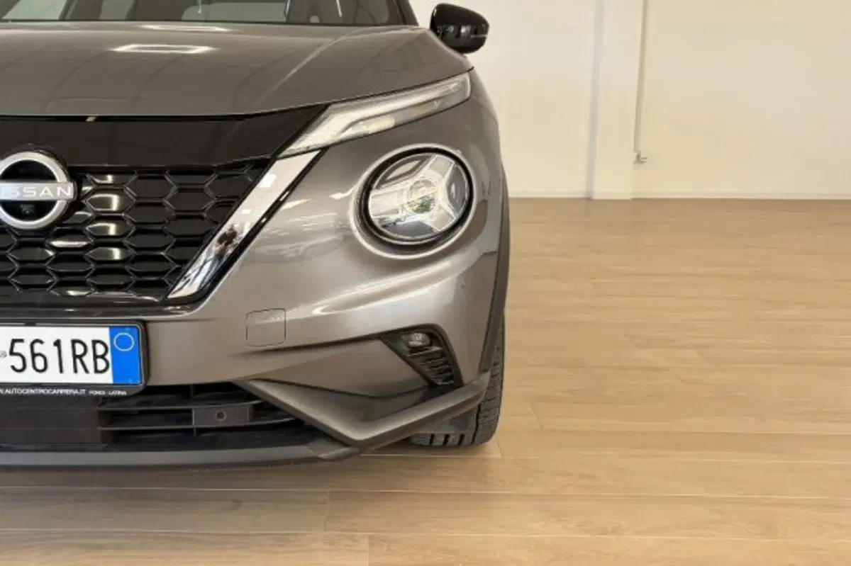 Nissan Juke usata a Latina (11)