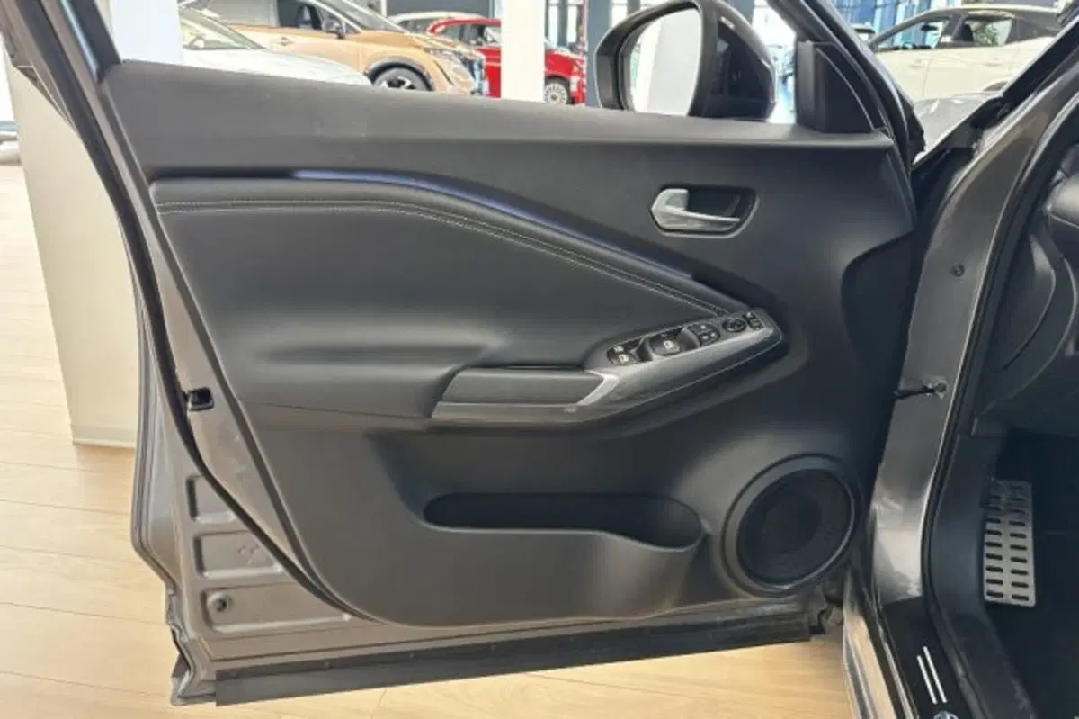 Nissan Juke usata a Latina (12)