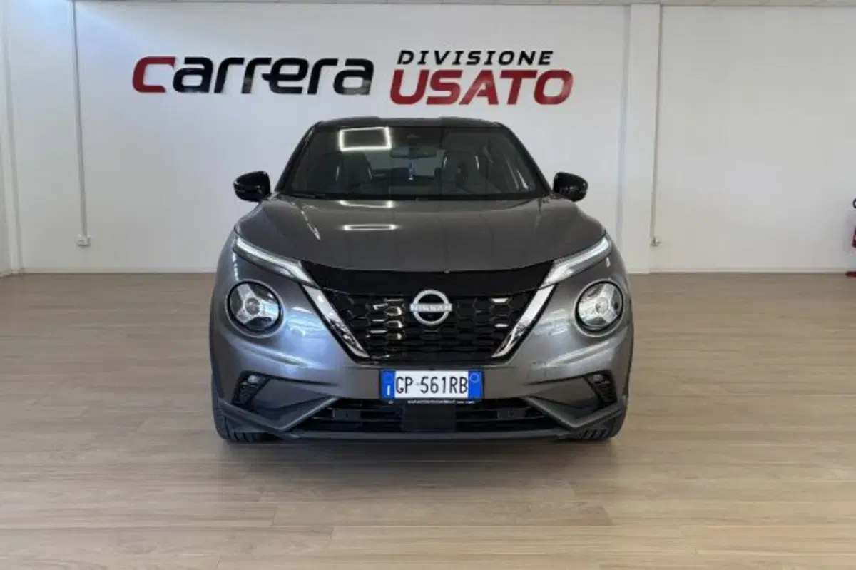 Nissan Juke usata a Latina (2)
