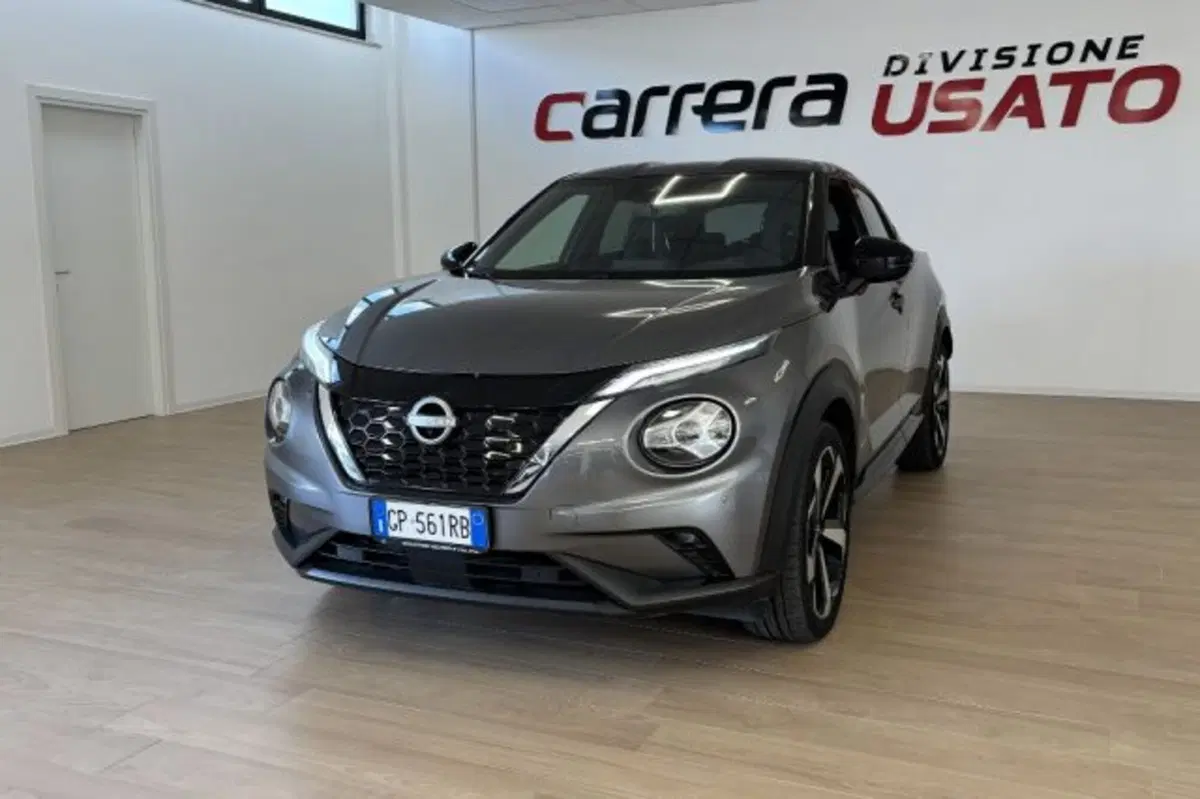 Nissan Juke usata a Latina (3)