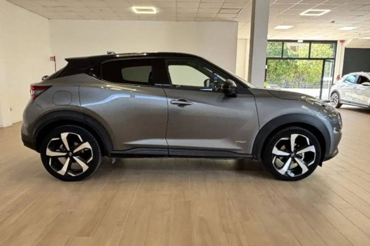 Nissan Juke usata a Latina (4)