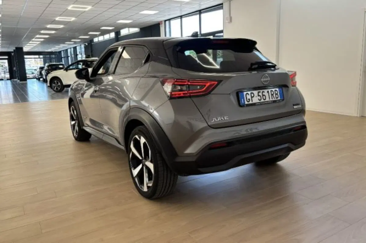 Nissan Juke usata a Latina (5)
