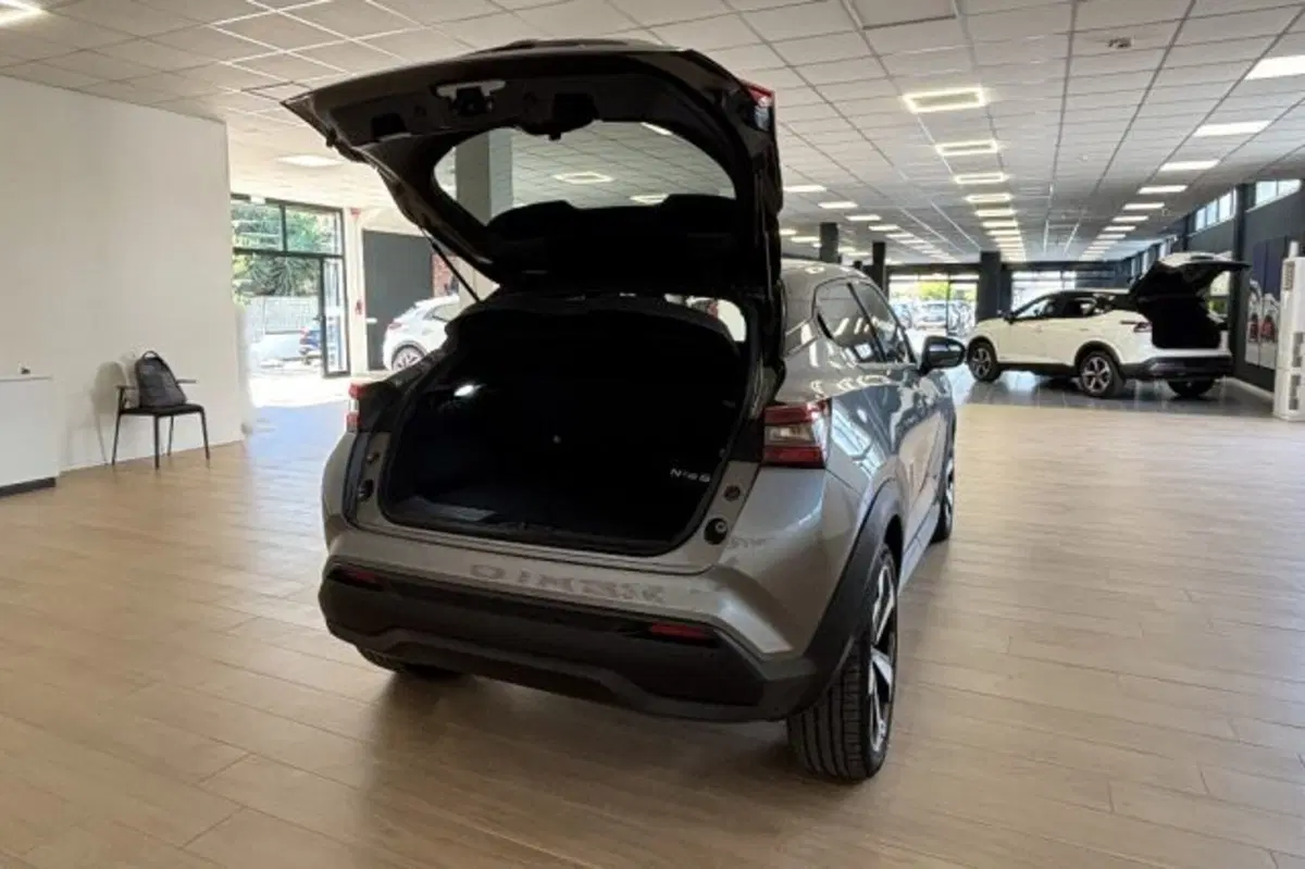 Nissan Juke usata a Latina (7)