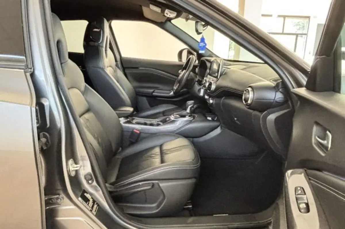 Nissan Juke usata a Latina (8)