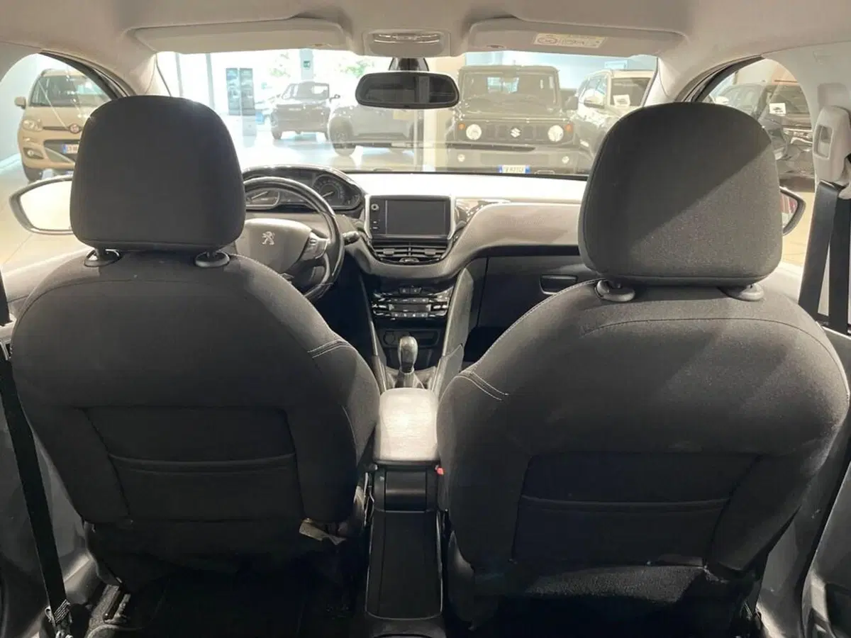 Peugeot 208 usata a Sondrio (15)