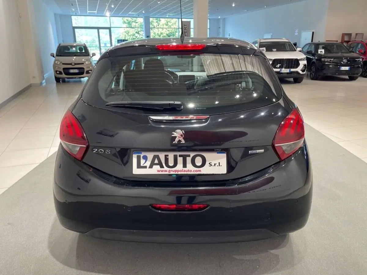 Peugeot 208 usata a Sondrio (4)