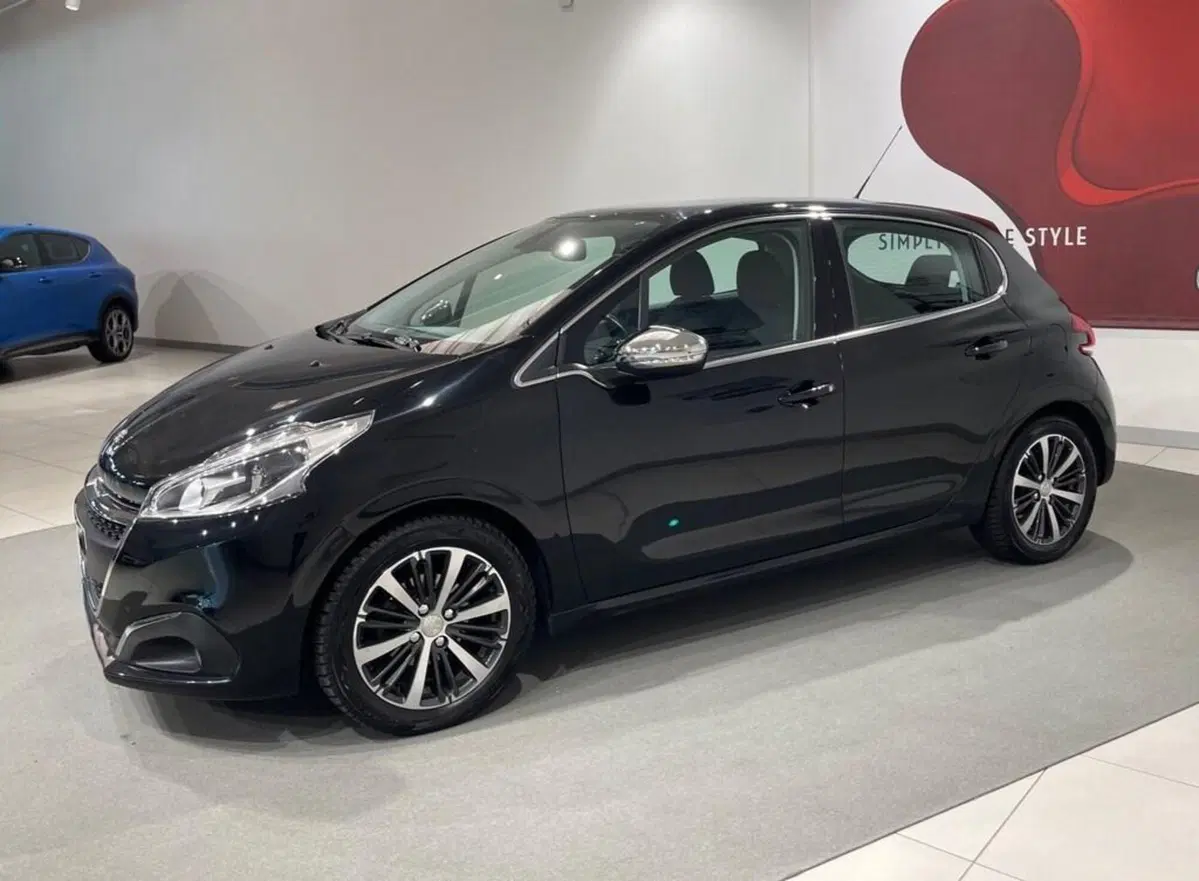 Peugeot 208 usata a Sondrio (6)