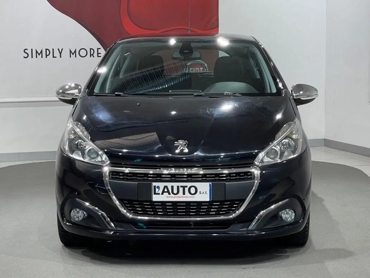 Peugeot 208 usata a Sondrio (8)