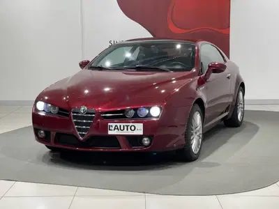 Alfa Romeo Brera 3.2 JTS V6 Q4 Sky Window del 2006 usata a Montagna in Valtellina