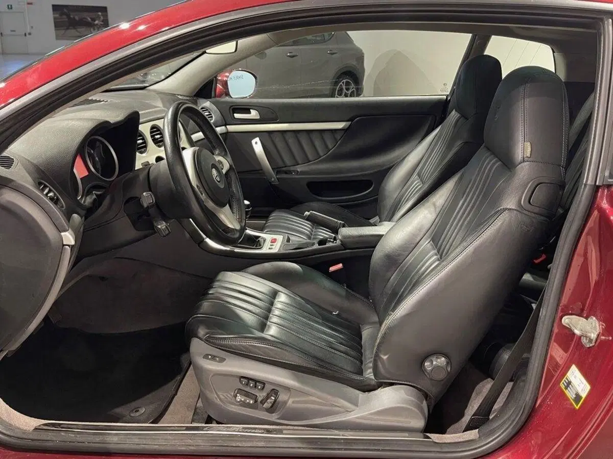 Alfa Romeo Brera usata a Sondrio (10)