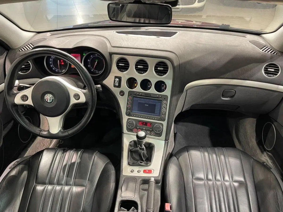 Alfa Romeo Brera usata a Sondrio (12)