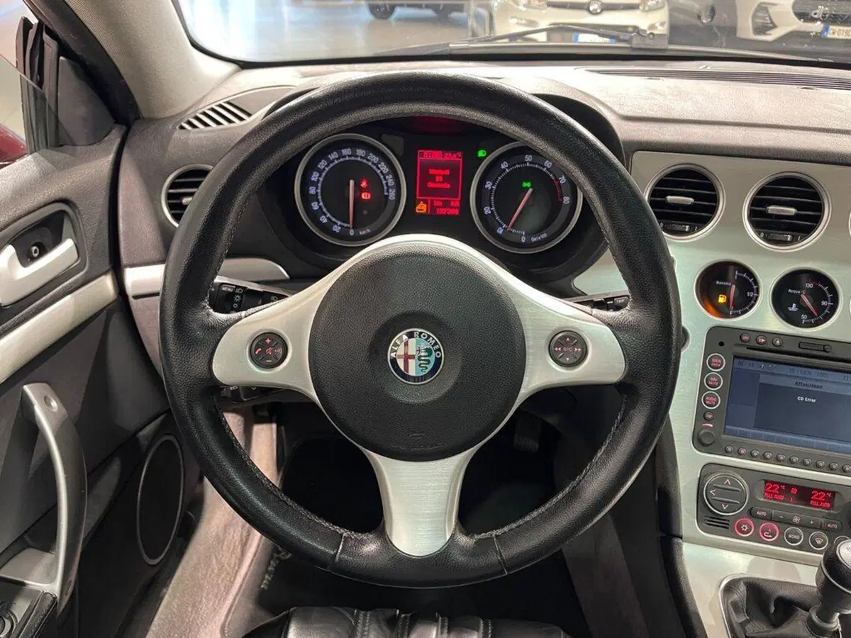 Alfa Romeo Brera usata a Sondrio (14)