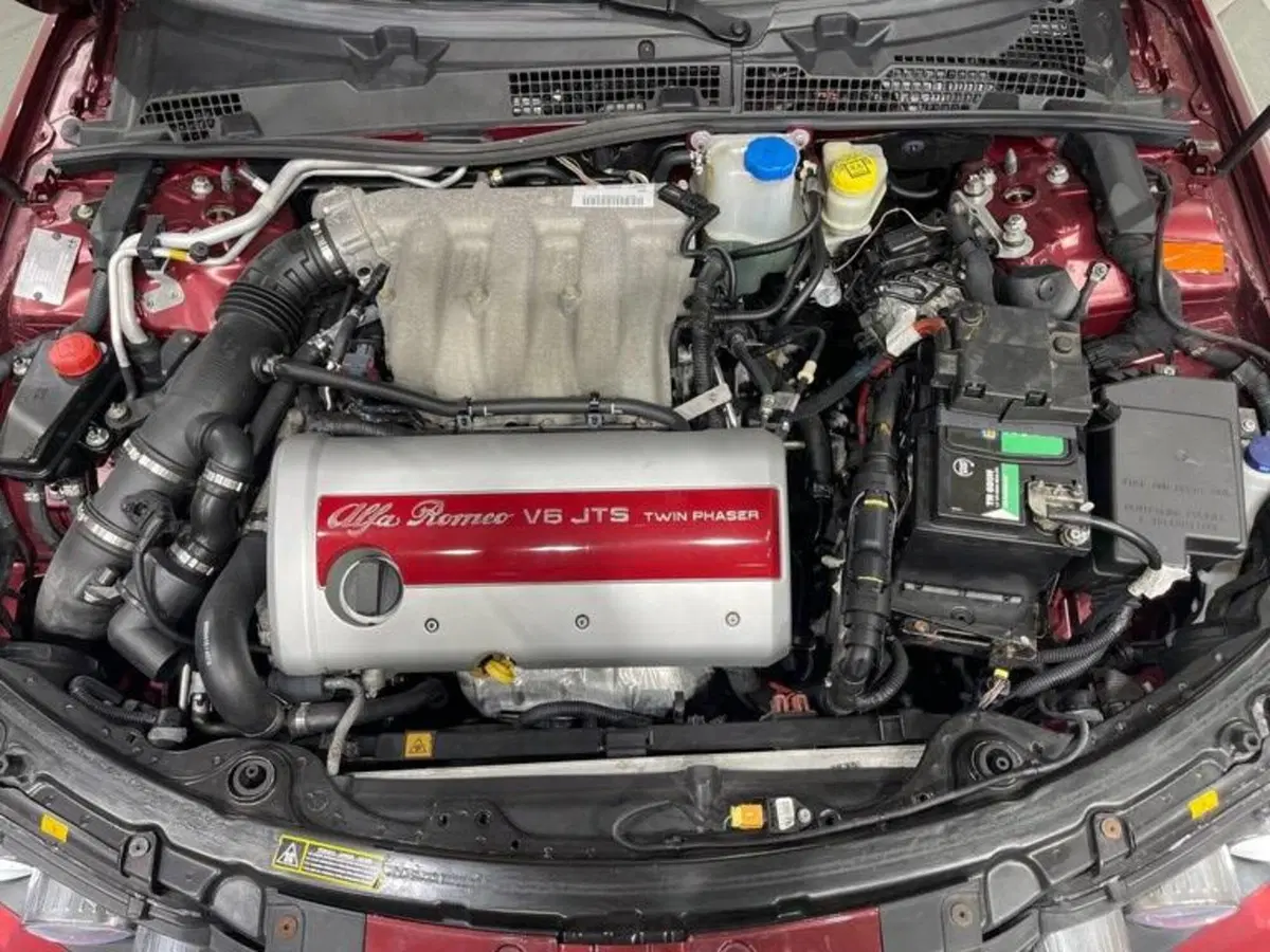 Alfa Romeo Brera usata a Sondrio (15)