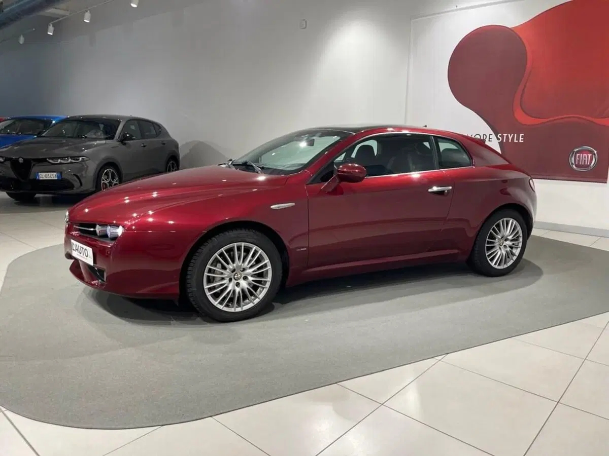Alfa Romeo Brera usata a Sondrio (2)