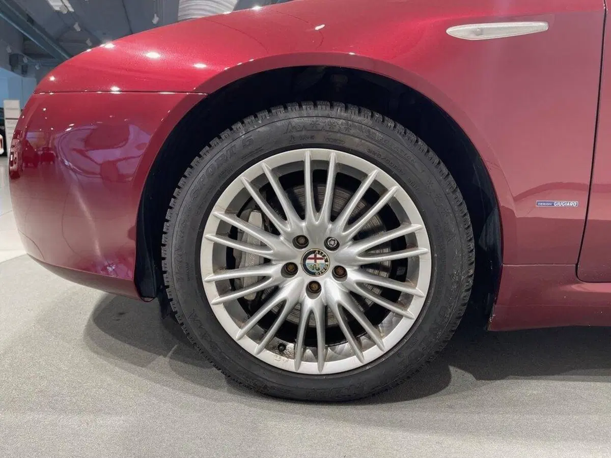 Alfa Romeo Brera usata a Sondrio (9)