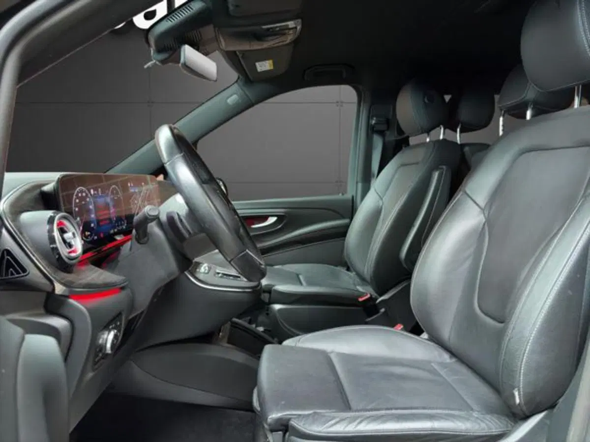 Mercedes-Benz Classe V usata a Milano (12)