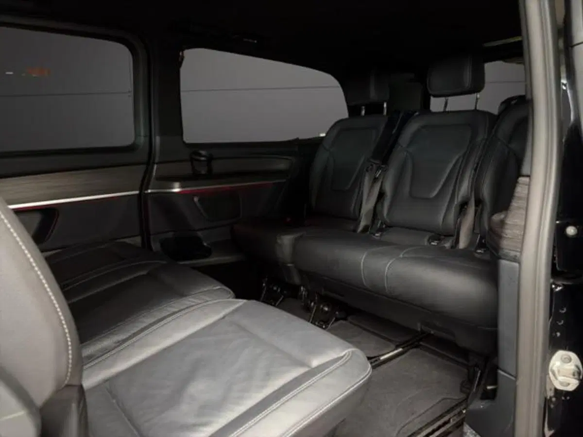 Mercedes-Benz Classe V usata a Milano (13)