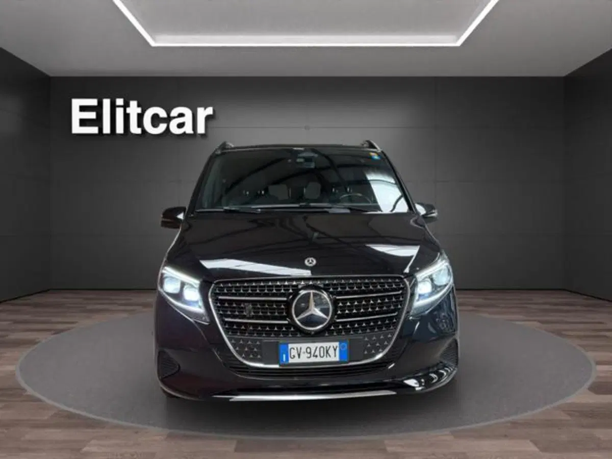 Mercedes-Benz Classe V usata a Milano (2)