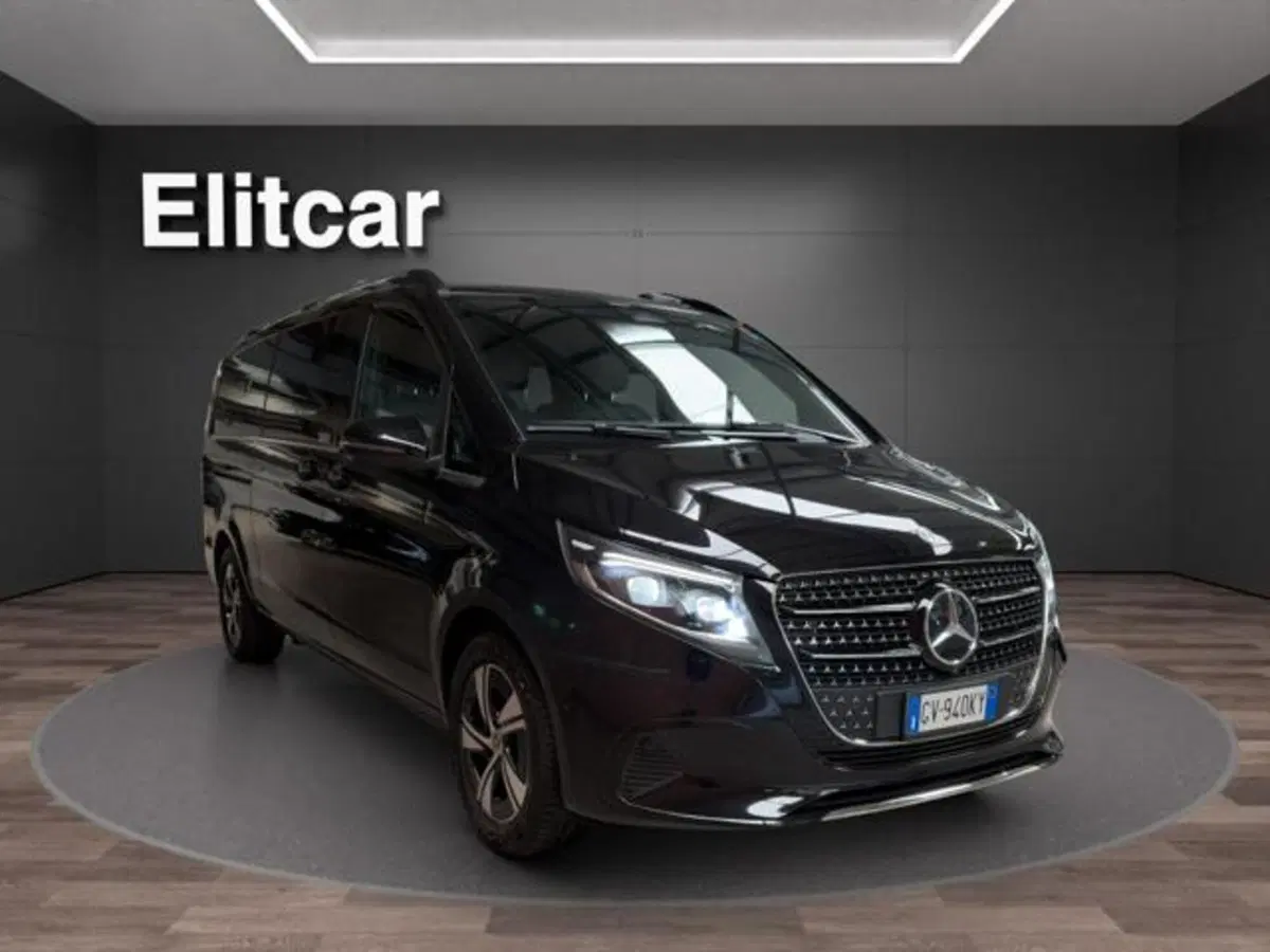 Mercedes-Benz Classe V usata a Milano (3)