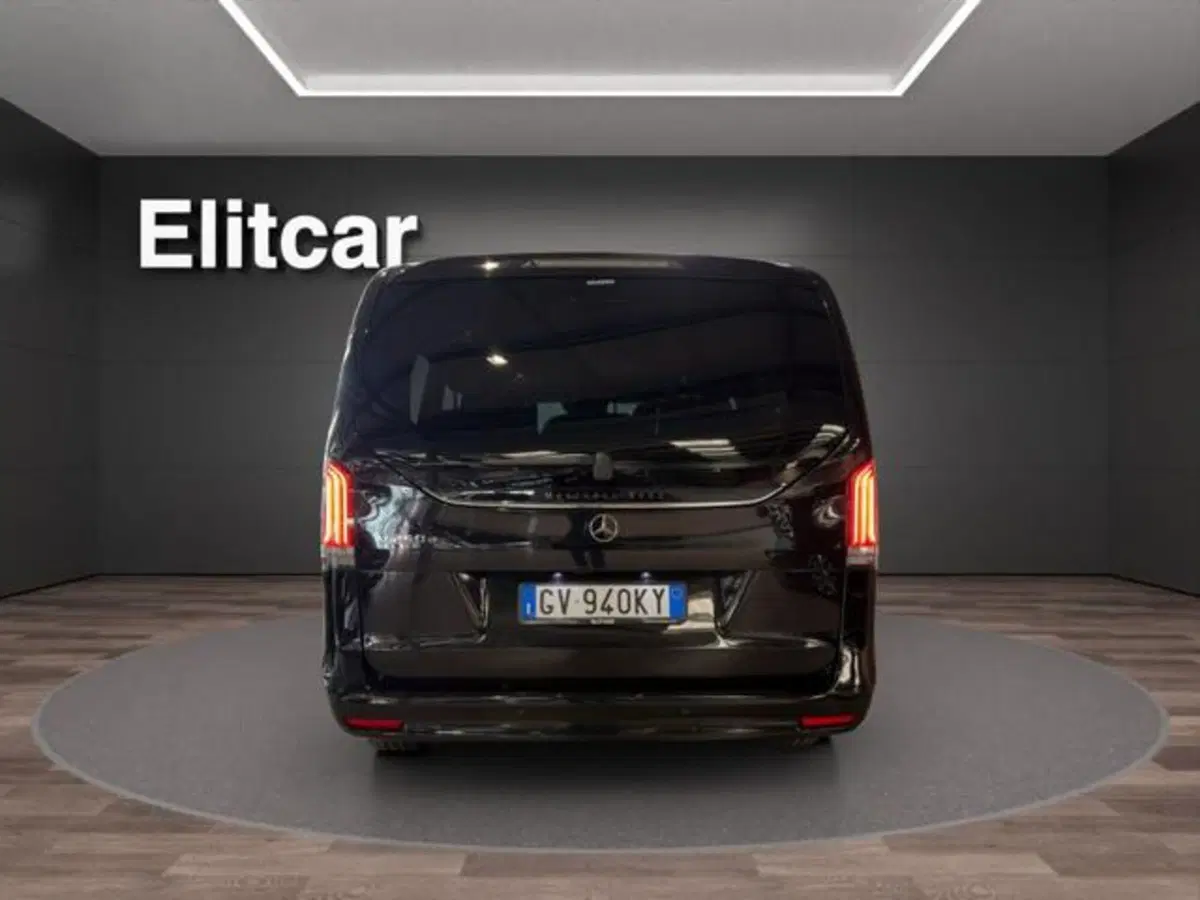 Mercedes-Benz Classe V usata a Milano (5)