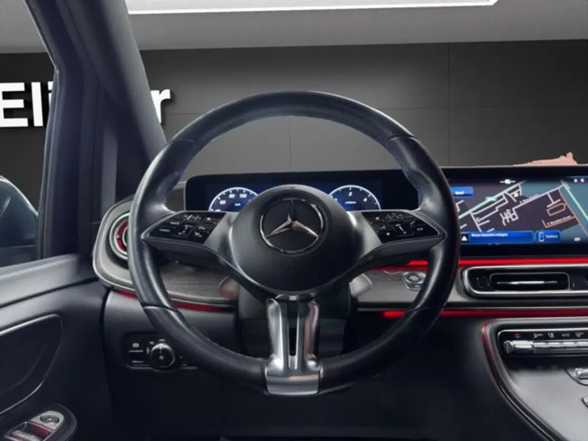 Mercedes-Benz Classe V usata a Milano (8)