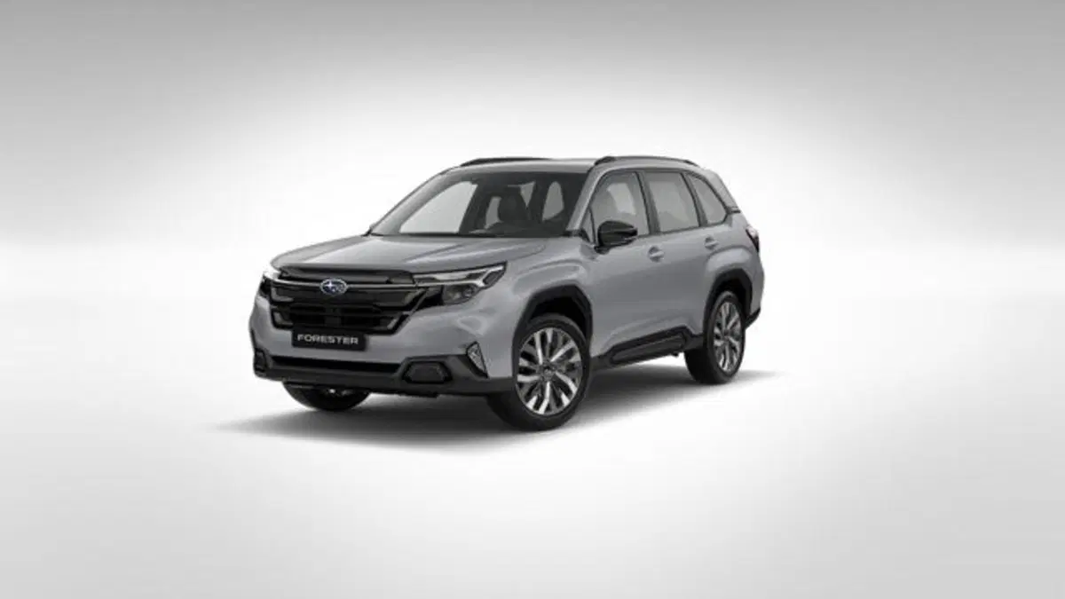 Subaru Forester nuova a Milano