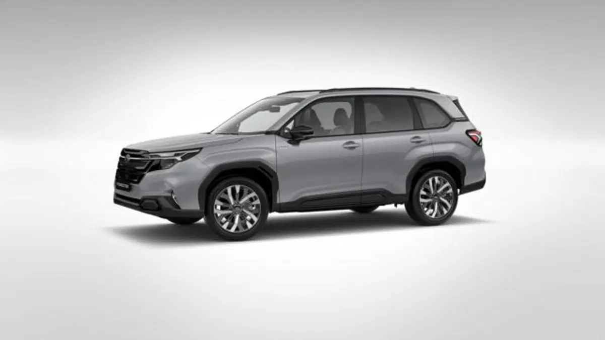 Subaru Forester nuova a Milano (2)