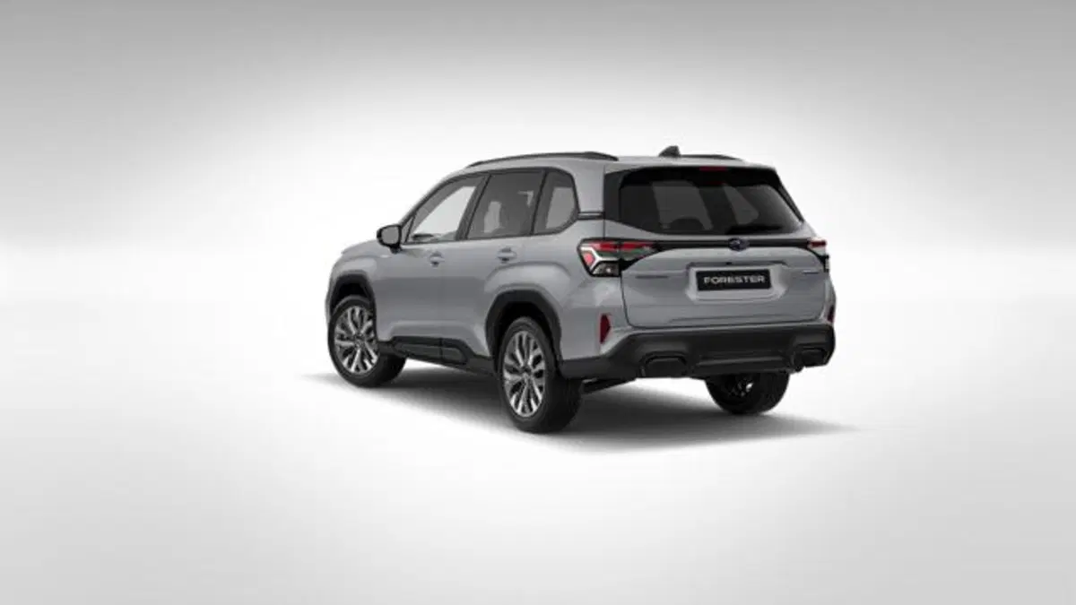 Subaru Forester nuova a Milano (3)