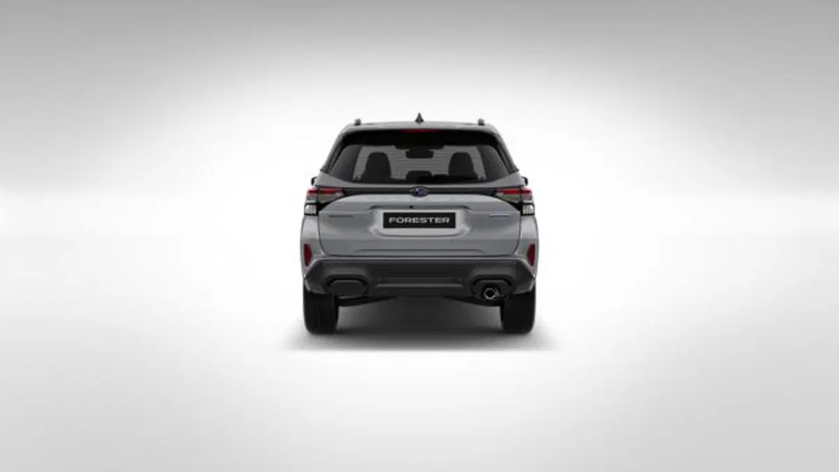 Subaru Forester nuova a Milano (4)
