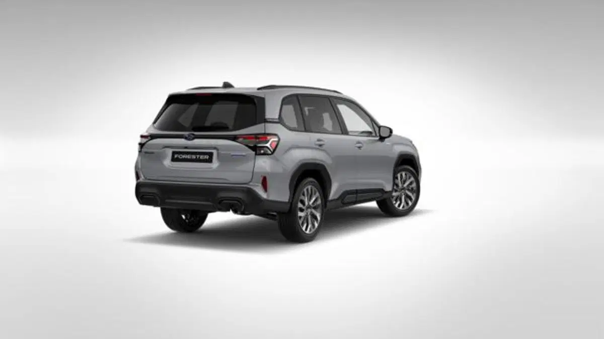 Subaru Forester nuova a Milano (5)