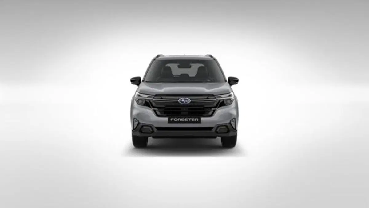 Subaru Forester nuova a Milano (6)