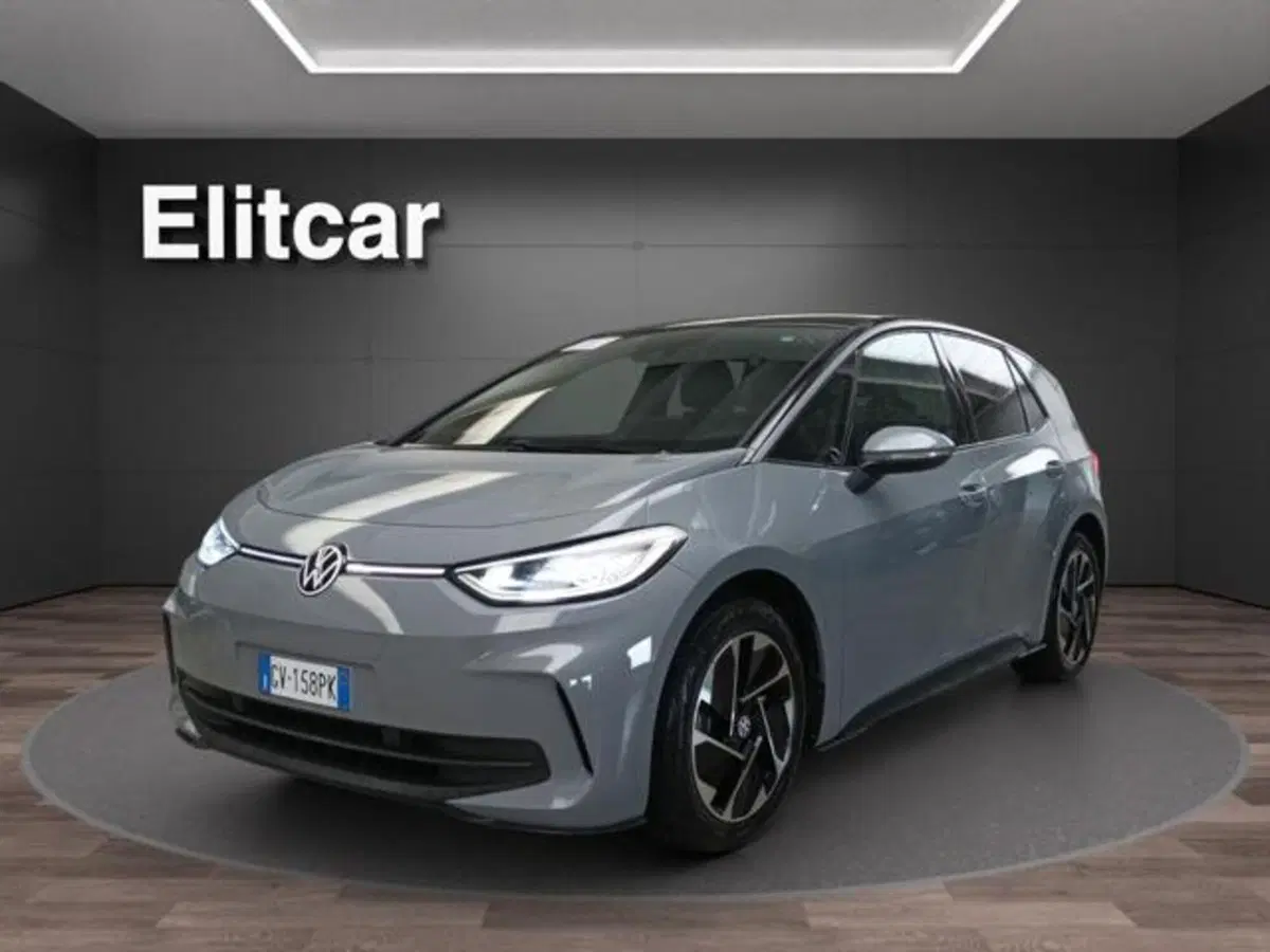 Volkswagen ID.3 usata a Milano