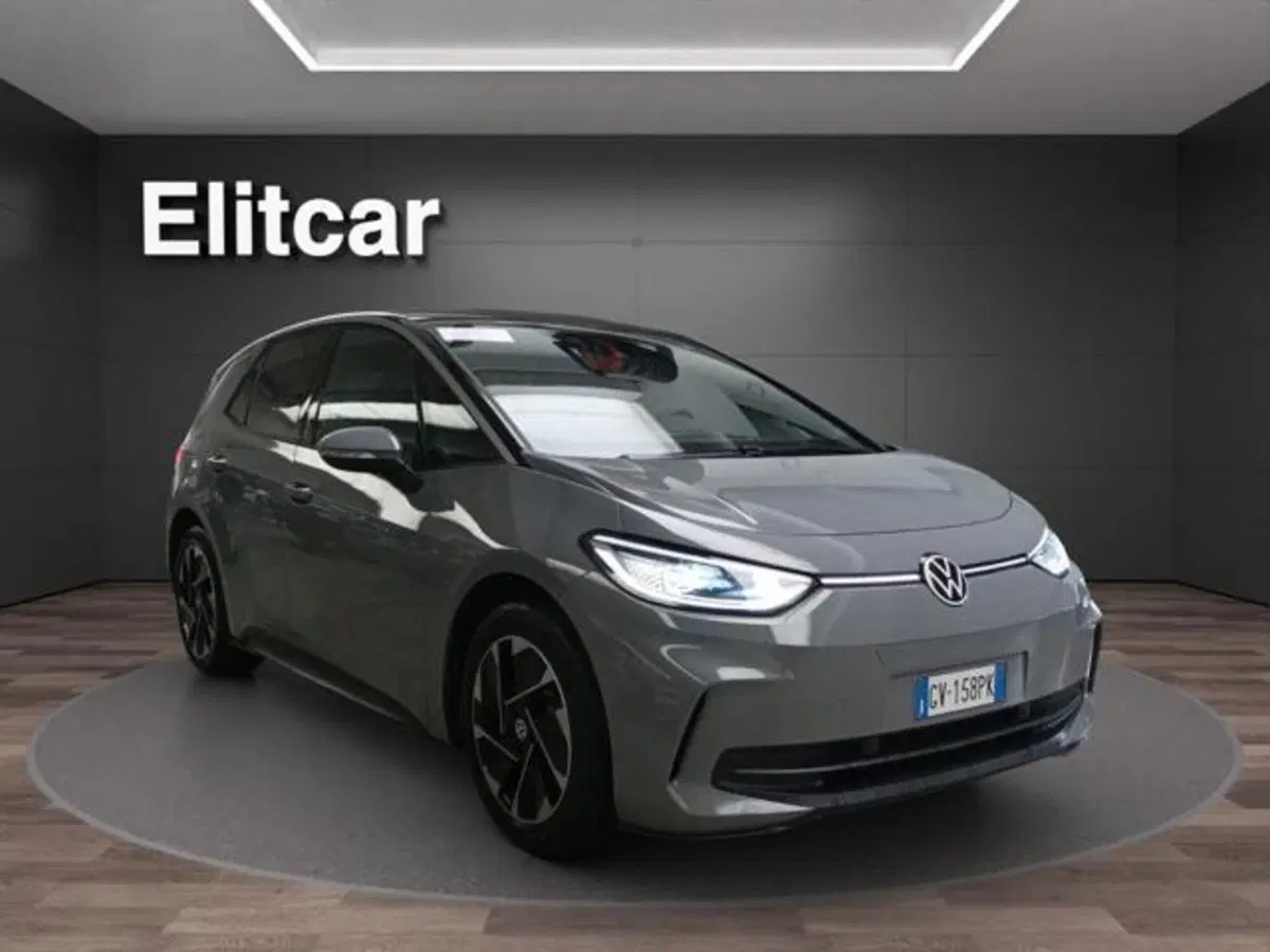 Volkswagen ID.3 usata a Milano (3)