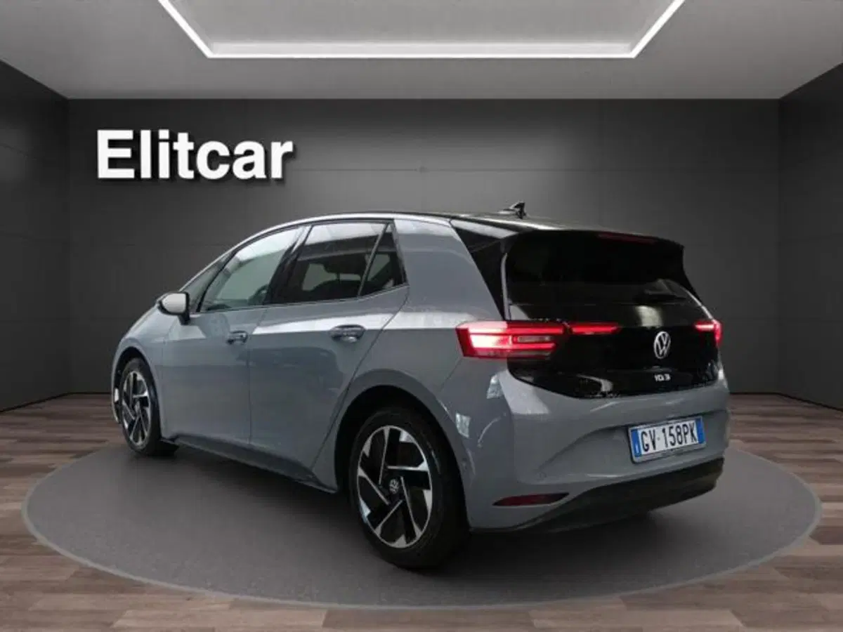 Volkswagen ID.3 usata a Milano (4)