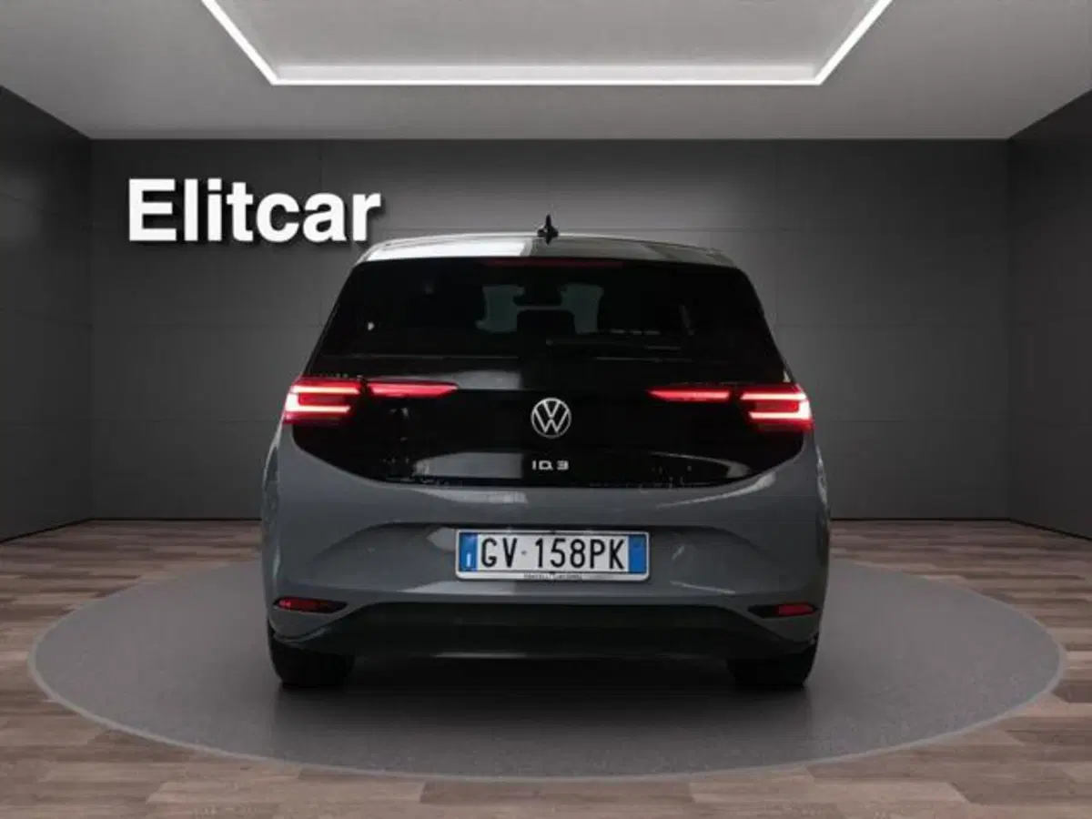 Volkswagen ID.3 usata a Milano (5)